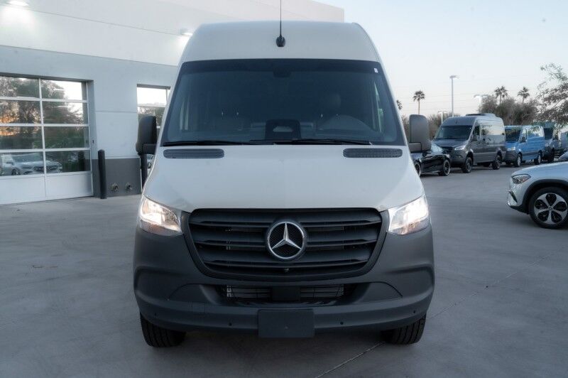 2026 Mercedes-Benz Sprinter Cargo Van 2500 High Roof I4 Diesel HO 170" RWD