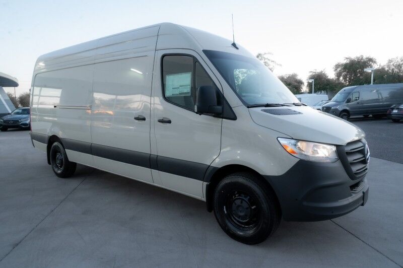 2026 Mercedes-Benz Sprinter Cargo Van 2500 High Roof I4 Diesel HO 170" RWD