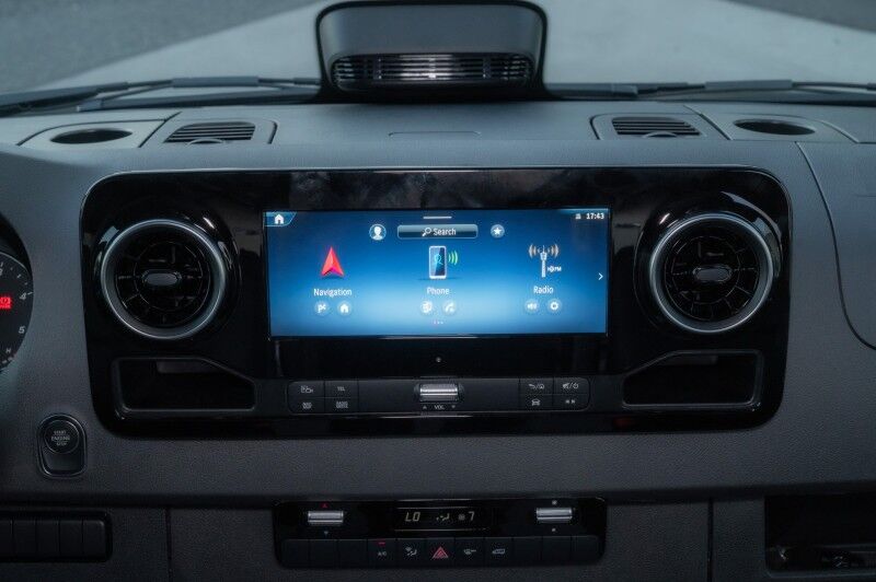 2026 Mercedes-Benz Sprinter Cargo Van 2500 High Roof I4 Diesel HO 170" RWD Peoria AZ