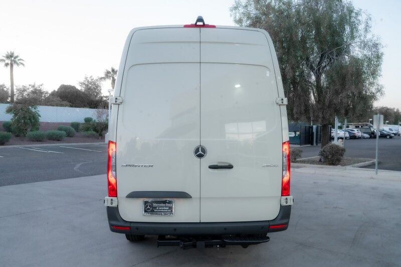 2026 Mercedes-Benz Sprinter Cargo Van 2500 High Roof I4 Diesel HO 170" RWD Peoria AZ