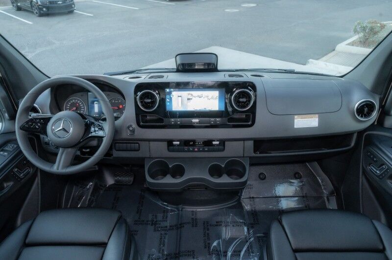 2026 Mercedes-Benz Sprinter Cargo Van 2500 High Roof I4 Diesel HO 170" RWD Peoria AZ