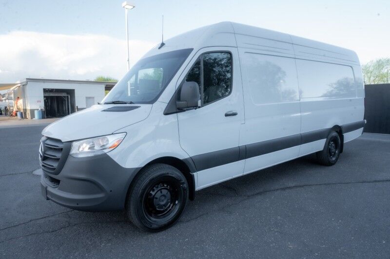 2026 Mercedes-Benz Sprinter Cargo Van 2500 High Roof I4 Diesel HO 170" RWD
