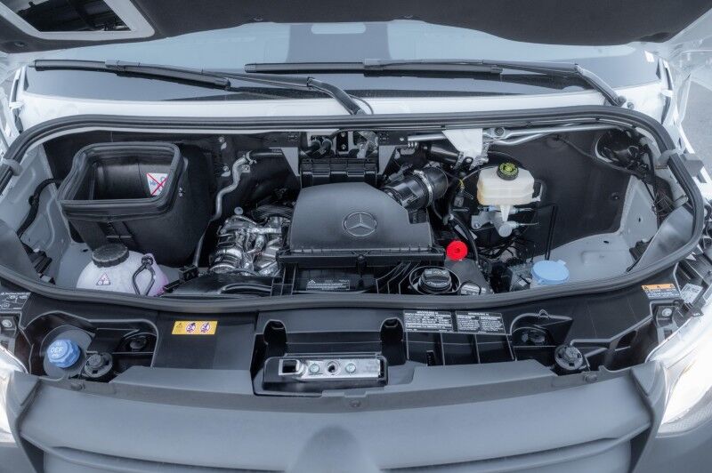 2026 Mercedes-Benz Sprinter Cargo Van 2500 High Roof I4 Diesel HO 170" RWD Peoria AZ