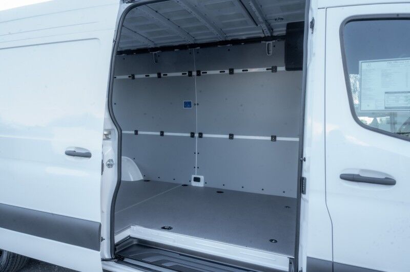 2026 Mercedes-Benz Sprinter Cargo Van 2500 High Roof I4 Diesel HO 170" RWD Peoria AZ