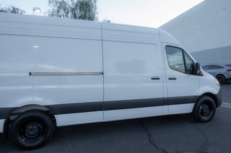 2026 Mercedes-Benz Sprinter Cargo Van 2500 High Roof I4 Diesel HO 170" RWD Peoria AZ