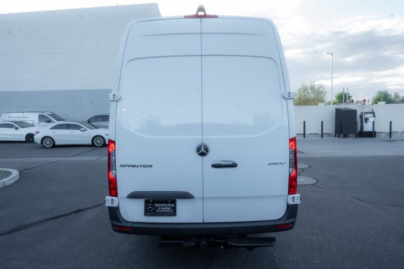 2026 Mercedes-Benz Sprinter Cargo Van 2500 High Roof I4 Diesel HO 170" RWD Peoria AZ