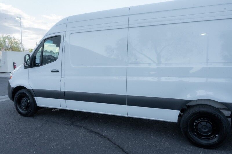 2026 Mercedes-Benz Sprinter Cargo Van 2500 High Roof I4 Diesel HO 170" RWD Peoria AZ