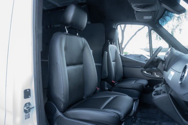 2026 Mercedes-Benz Sprinter Cargo Van 2500 High Roof I4 Diesel HO 170" RWD Peoria AZ