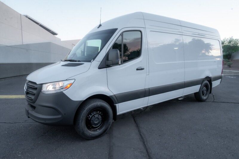 2026 Mercedes-Benz Sprinter Cargo Van 2500 High Roof I4 Diesel HO 170" RWD