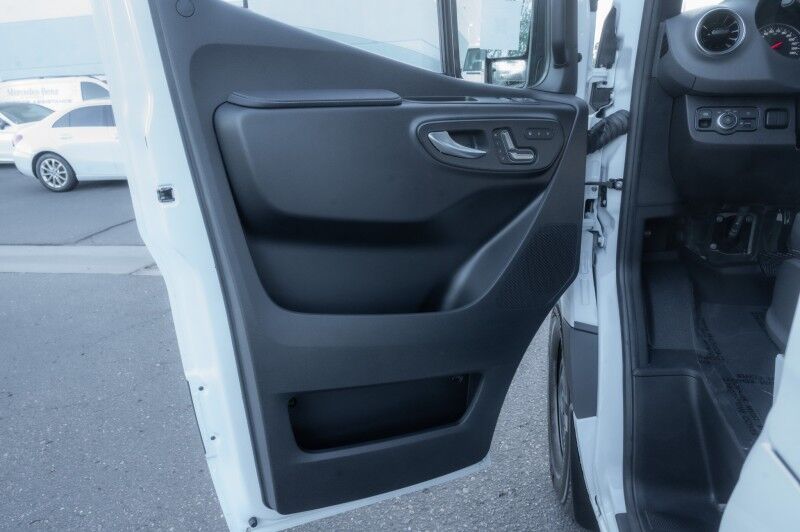 2026 Mercedes-Benz Sprinter Cargo Van 2500 High Roof I4 Diesel HO 170" RWD Peoria AZ