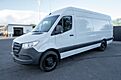2026 Mercedes-Benz Sprinter Cargo Van 2500 High Roof I4 Diesel HO 170 RWD