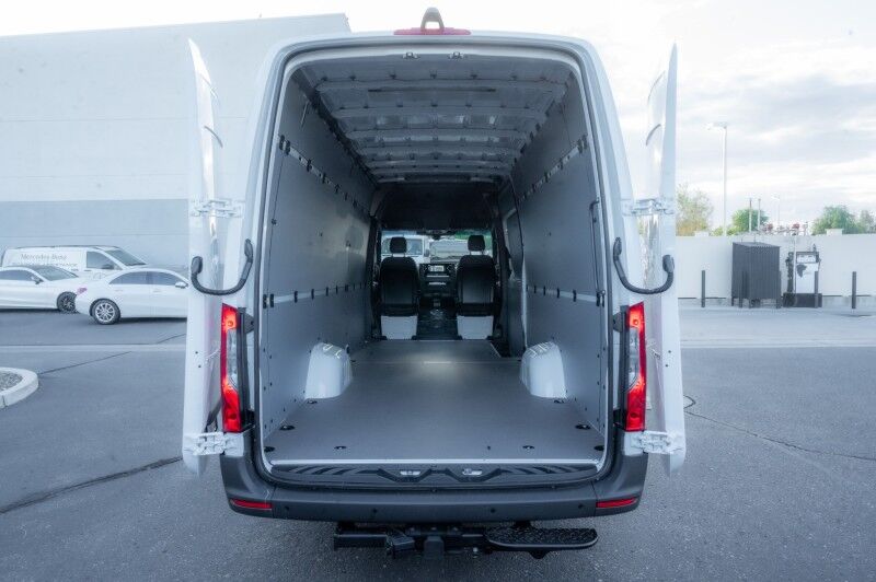 2026 Mercedes-Benz Sprinter Cargo Van 2500 High Roof I4 Diesel HO 170" RWD Peoria AZ