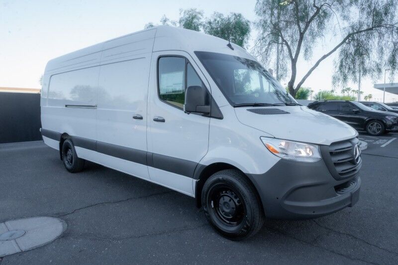 2026 Mercedes-Benz Sprinter Cargo Van 2500 High Roof I4 Diesel HO 170" RWD Peoria AZ