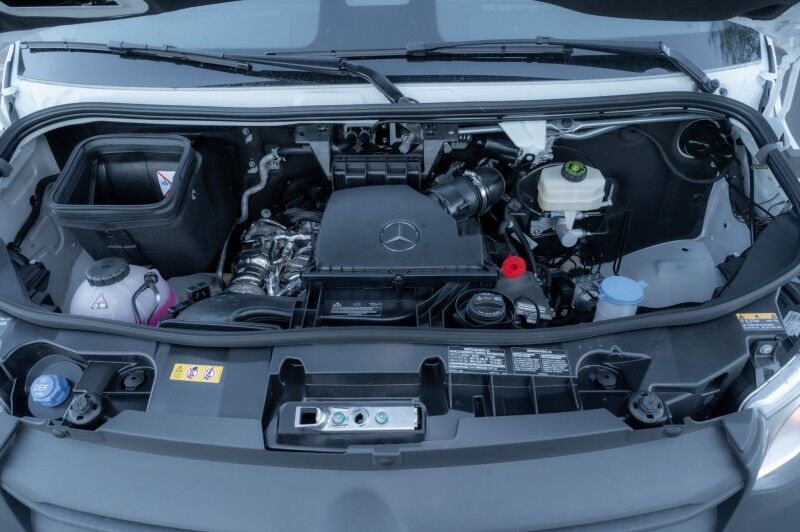 2026 Mercedes-Benz Sprinter Cargo Van 2500 High Roof I4 Diesel HO 170 RWD Peoria AZ