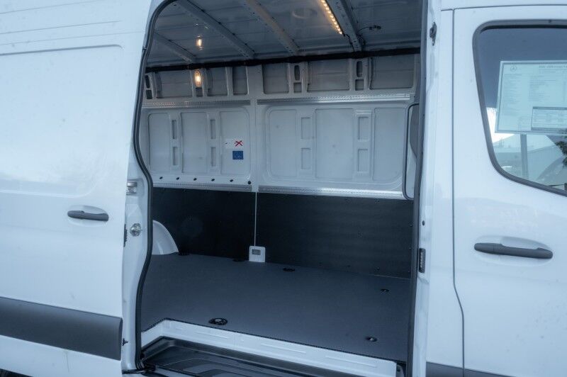 2026 Mercedes-Benz Sprinter Cargo Van 2500 High Roof I4 Diesel HO 170 RWD Peoria AZ