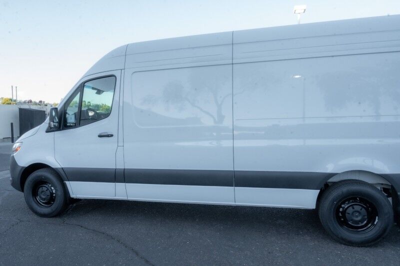 2026 Mercedes-Benz Sprinter Cargo Van 2500 High Roof I4 Diesel HO 170 RWD Peoria AZ