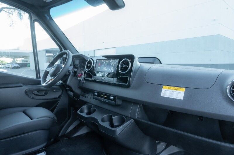 2026 Mercedes-Benz Sprinter Cargo Van 2500 High Roof I4 Diesel HO 170 RWD Peoria AZ