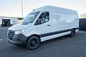 2026 Mercedes-Benz Sprinter Cargo Van 2500 High Roof I4 Diesel HO 170 RWD