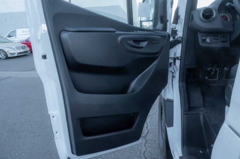 2026 Mercedes-Benz Sprinter Cargo Van 2500 High Roof I4 Diesel HO 170 RWD Peoria AZ