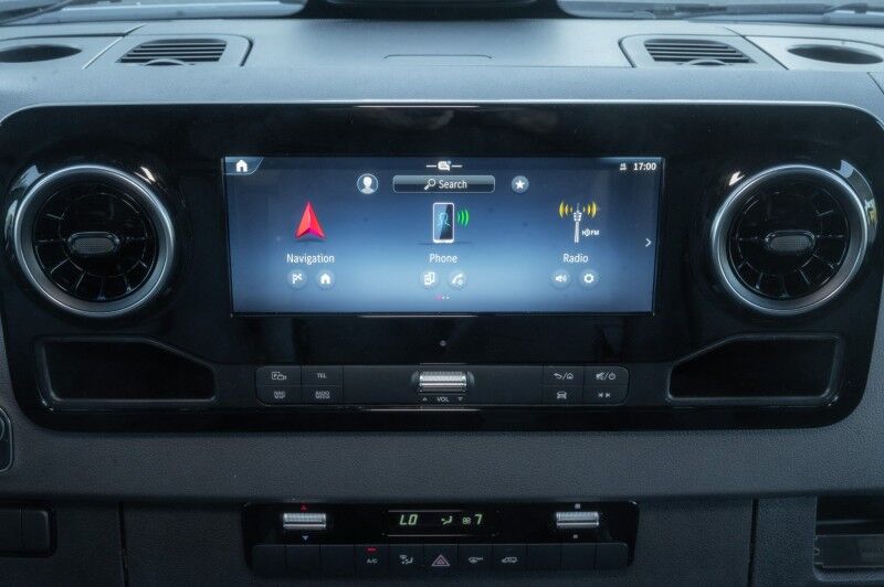 2026 Mercedes-Benz Sprinter Cargo Van 2500 High Roof I4 Diesel HO 170 RWD Peoria AZ