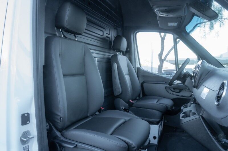 2026 Mercedes-Benz Sprinter Cargo Van 2500 High Roof I4 Diesel HO 170 RWD Peoria AZ