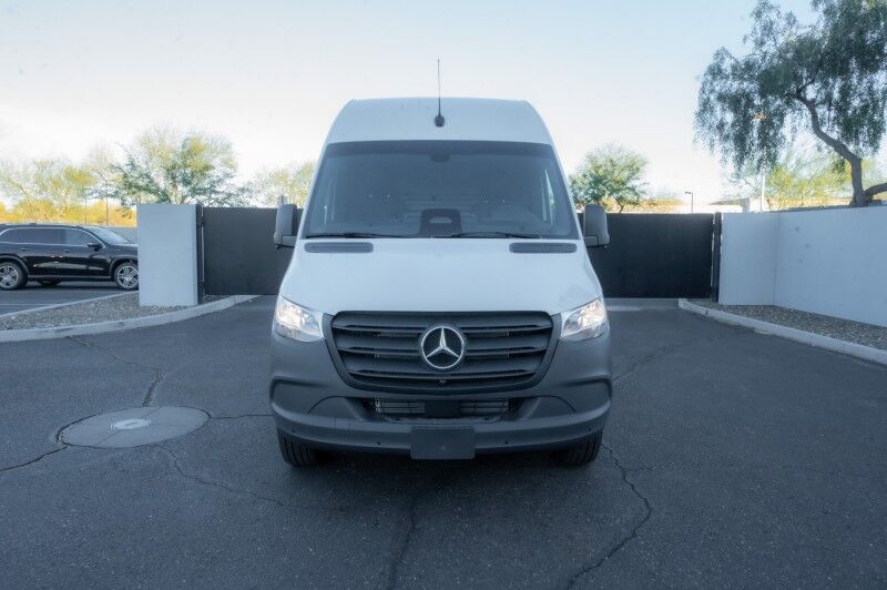 2026 Mercedes-Benz Sprinter Cargo Van 2500 High Roof I4 Diesel HO 170 RWD