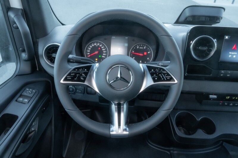 2026 Mercedes-Benz Sprinter Cargo Van 2500 High Roof I4 Diesel HO 170 RWD Peoria AZ