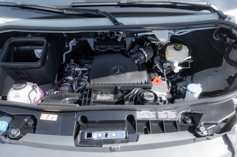 2026 Mercedes-Benz Sprinter Cargo Van 2500 High Roof I4 Diesel HO 170 RWD Peoria AZ