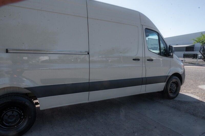 2026 Mercedes-Benz Sprinter Cargo Van 2500 High Roof I4 Diesel HO 170 RWD Peoria AZ