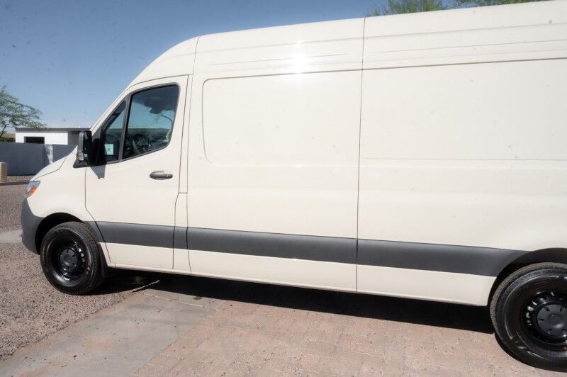 2026 Mercedes-Benz Sprinter Cargo Van 2500 High Roof I4 Diesel HO 170 RWD Peoria AZ