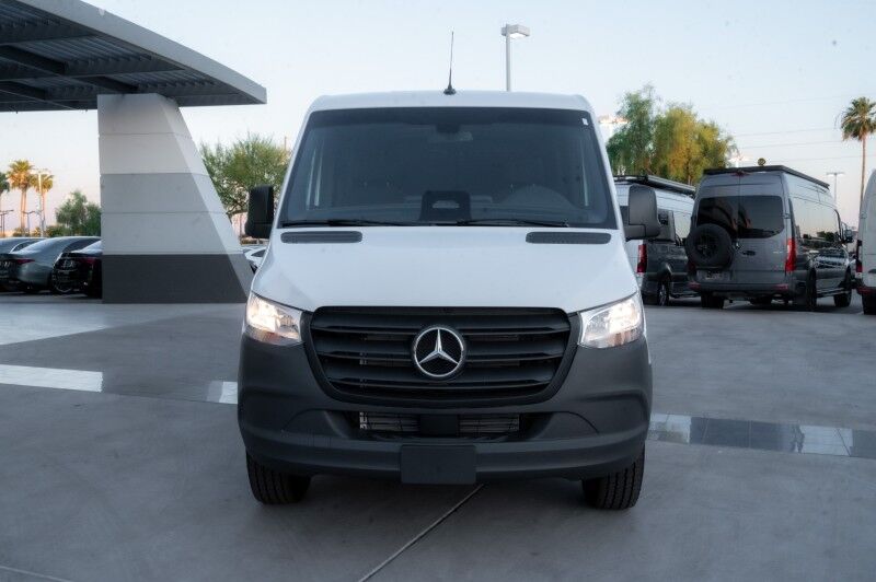2026 Mercedes-Benz Sprinter Cargo Van 2500 Standard Roof I4 Diesel 144" RWD
