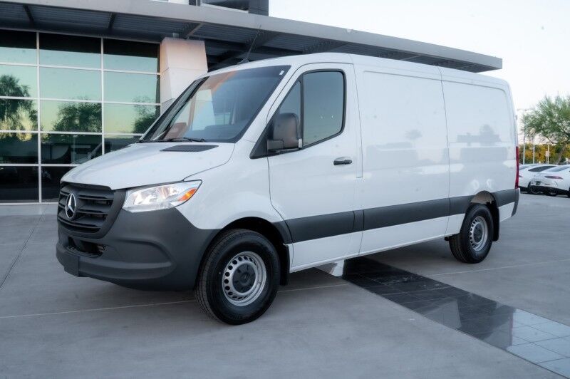 2026 Mercedes-Benz Sprinter Cargo Van 2500 Standard Roof I4 Diesel 144" RWD