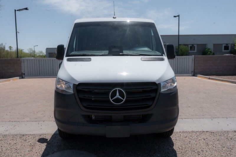 2026 Mercedes-Benz Sprinter Cargo Van 2500 Standard Roof I4 Diesel 144" RWD