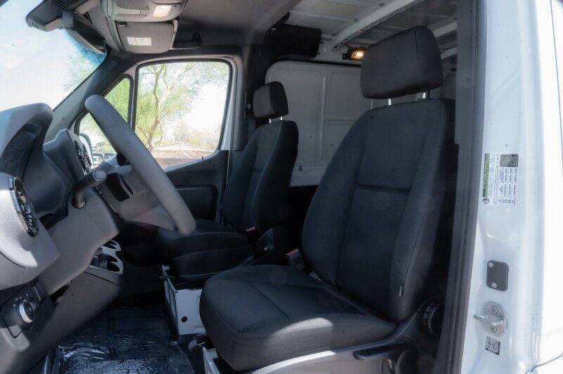 2026 Mercedes-Benz Sprinter Cargo Van 2500 Standard Roof I4 Diesel 144" RWD Peoria AZ