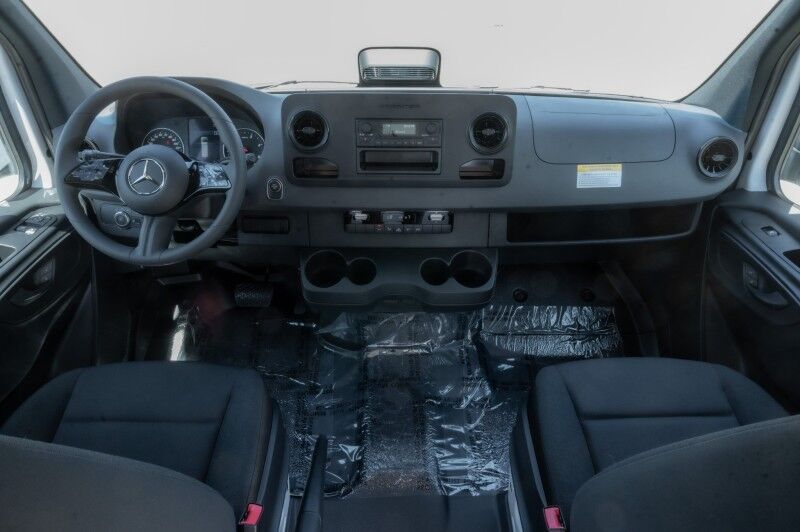 2026 Mercedes-Benz Sprinter Cargo Van 2500 Standard Roof I4 Diesel 144" RWD Peoria AZ