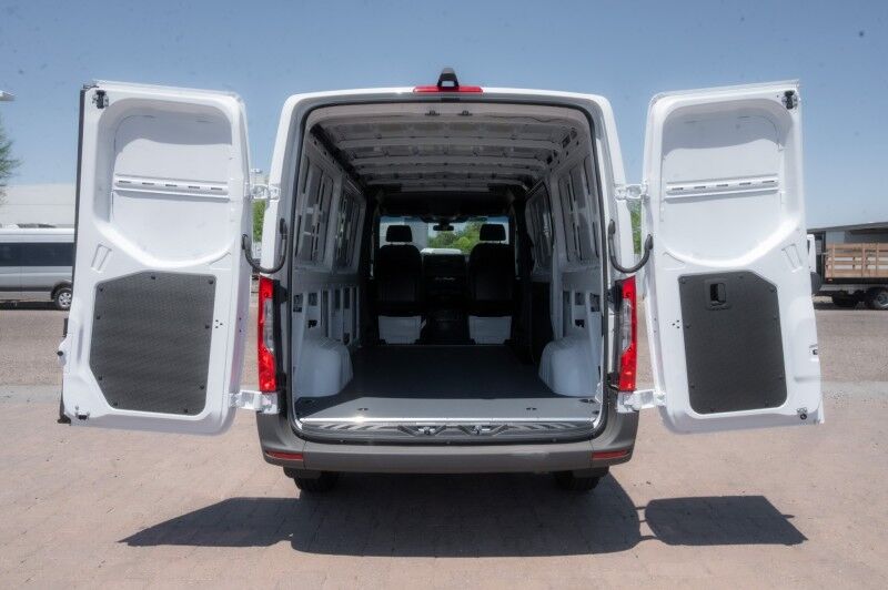 2026 Mercedes-Benz Sprinter Cargo Van 2500 Standard Roof I4 Diesel 144" RWD Peoria AZ