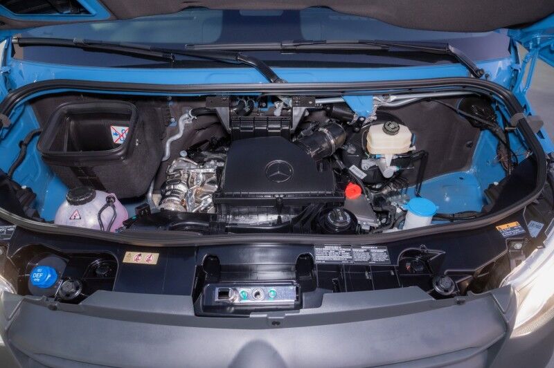 2026 Mercedes-Benz Sprinter Cargo Van 2500 Standard Roof I4 Diesel 144" RWD Peoria AZ