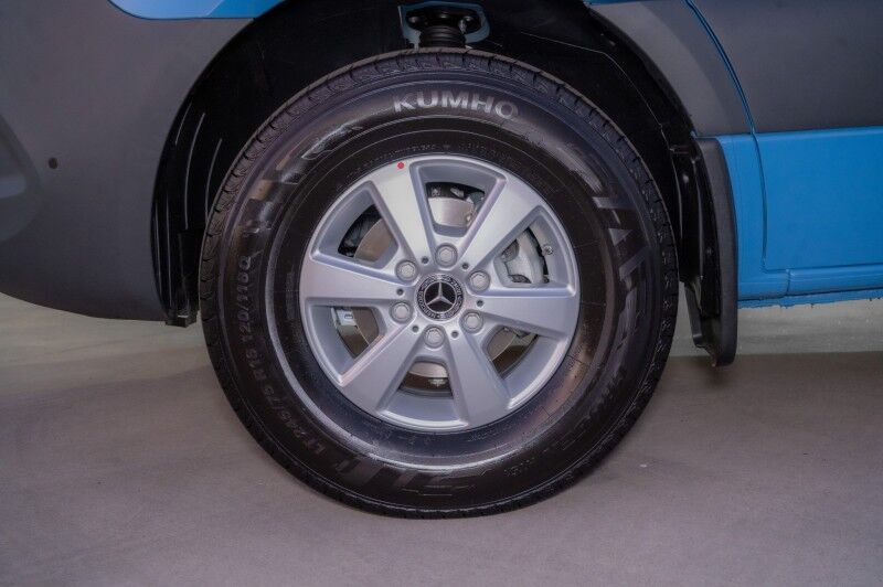 2026 Mercedes-Benz Sprinter Cargo Van 2500 Standard Roof I4 Diesel 144" RWD Peoria AZ