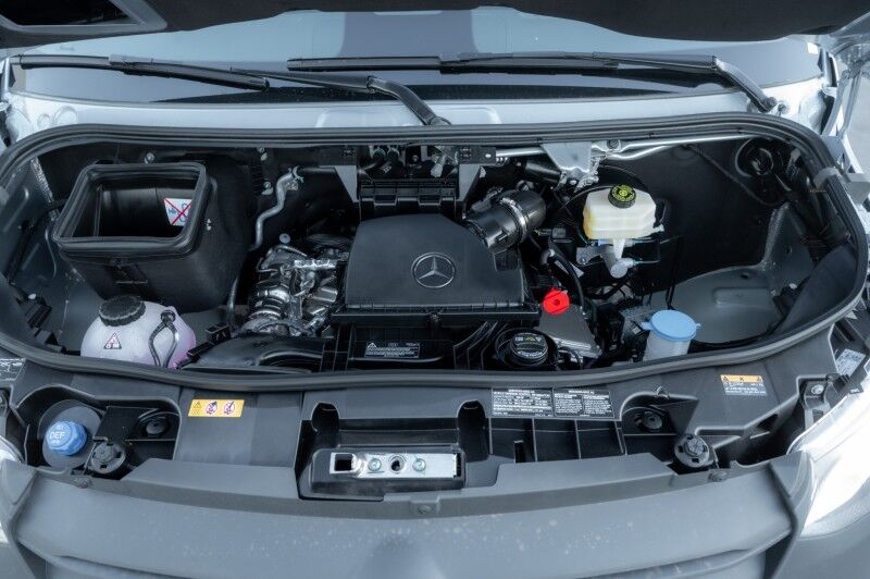 2026 Mercedes-Benz Sprinter Cargo Van 2500 Standard Roof I4 Diesel 144" RWD Peoria AZ