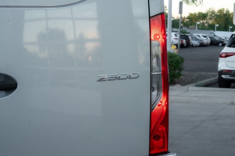 2026 Mercedes-Benz Sprinter Cargo Van 2500 Standard Roof I4 Diesel 144" RWD Peoria AZ