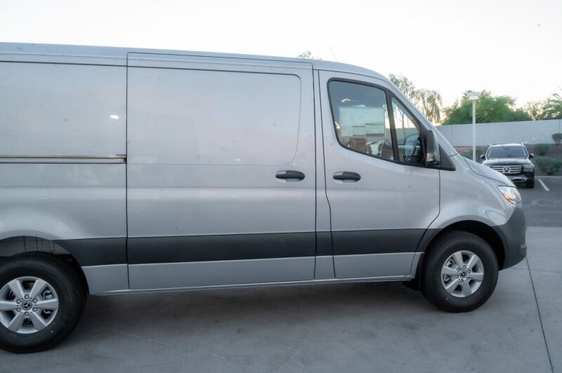 2026 Mercedes-Benz Sprinter Cargo Van 2500 Standard Roof I4 Diesel 144" RWD Peoria AZ