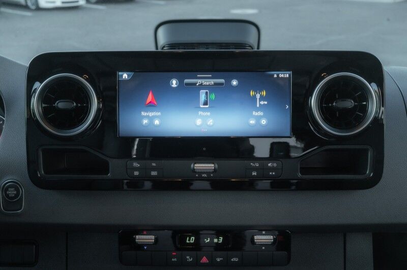 2026 Mercedes-Benz Sprinter Cargo Van 2500 Standard Roof I4 Diesel 144" RWD Peoria AZ