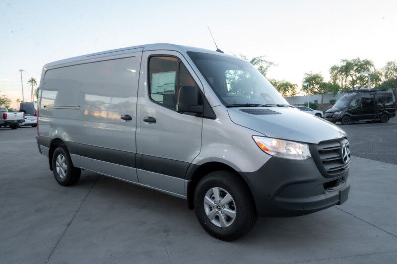 2026 Mercedes-Benz Sprinter Cargo Van 2500 Standard Roof I4 Diesel 144" RWD Peoria AZ
