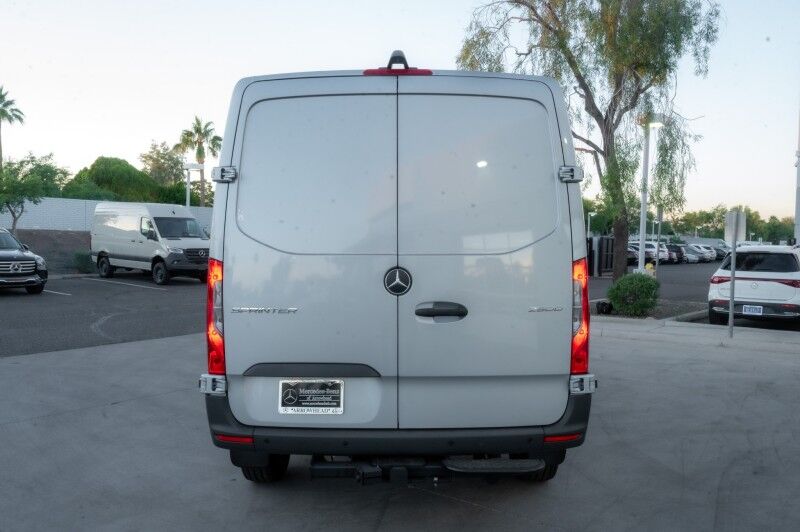 2026 Mercedes-Benz Sprinter Cargo Van 2500 Standard Roof I4 Diesel 144" RWD Peoria AZ