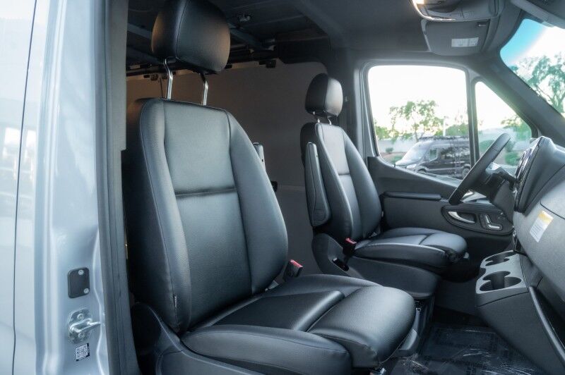 2026 Mercedes-Benz Sprinter Cargo Van 2500 Standard Roof I4 Diesel 144" RWD Peoria AZ