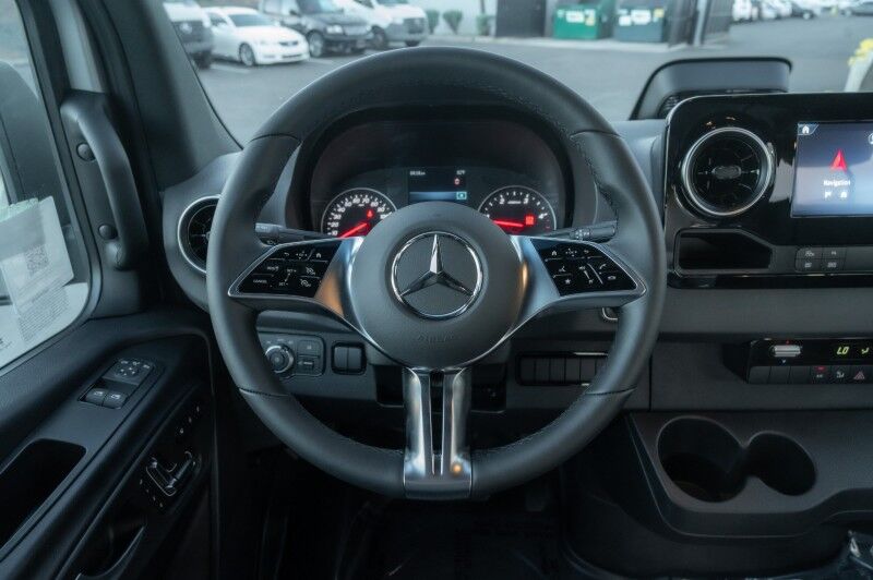 2026 Mercedes-Benz Sprinter Cargo Van 2500 Standard Roof I4 Diesel 144" RWD Peoria AZ