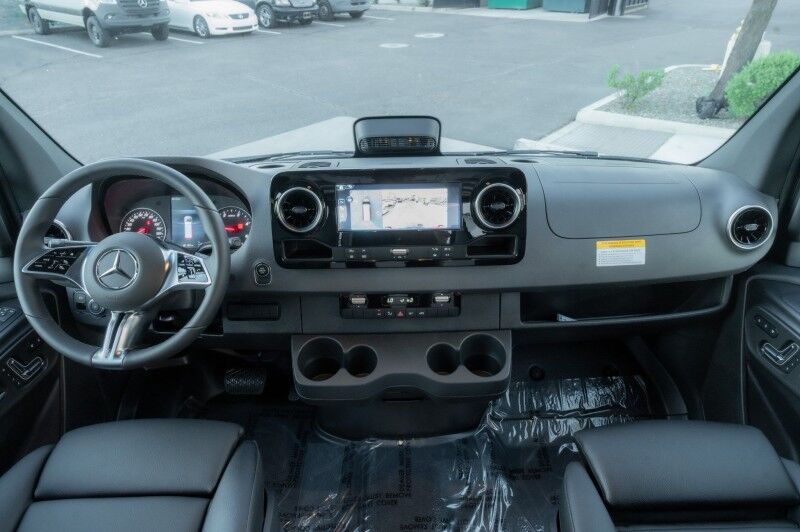 2026 Mercedes-Benz Sprinter Cargo Van 2500 Standard Roof I4 Diesel 144" RWD Peoria AZ