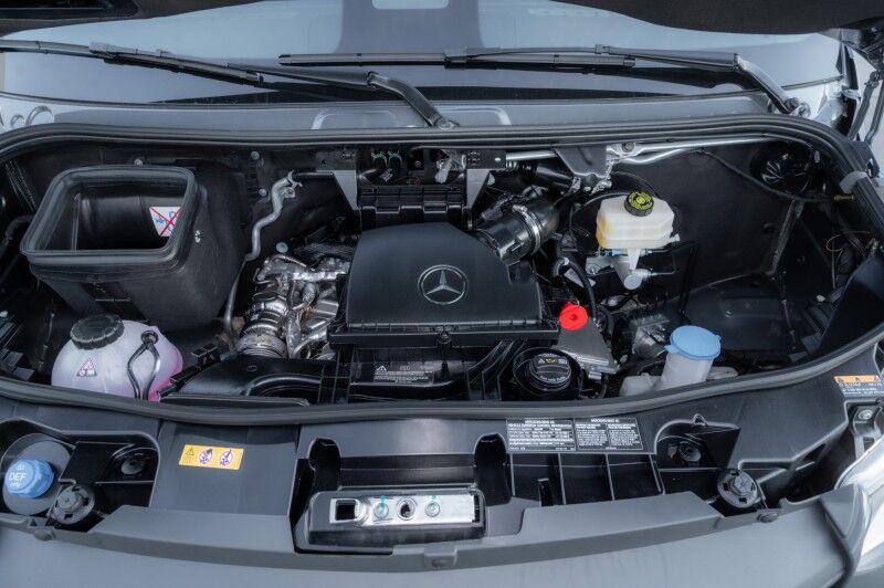 2026 Mercedes-Benz Sprinter Cargo Van 2500 Standard Roof I4 Diesel 144" RWD Peoria AZ