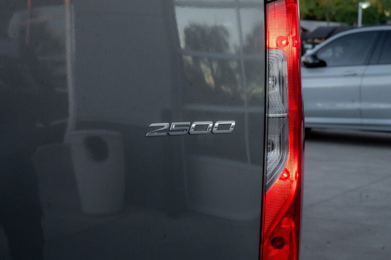 2026 Mercedes-Benz Sprinter Cargo Van 2500 Standard Roof I4 Diesel 144" RWD Peoria AZ