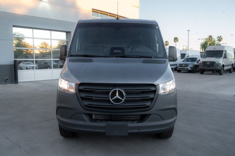2026 Mercedes-Benz Sprinter Cargo Van 2500 Standard Roof I4 Diesel 144" RWD